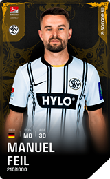 Manuel Feil - limited