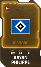 Rayan Philippe - limited