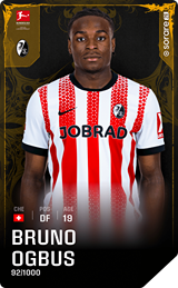 Bruno Ogbus - limited