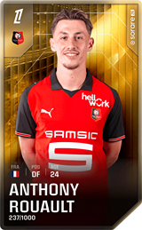 Anthony Rouault - limited