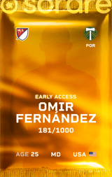 Omir Fernandez - limited
