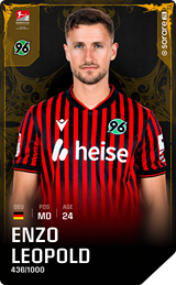 Enzo Leopold - limited