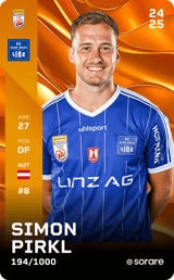 Simon Pirkl - limited