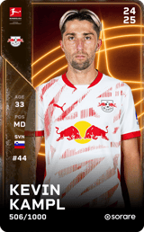 Kevin Kampl - limited