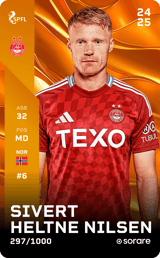 Sivert Heltne Nilsen - limited