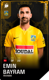 Emin Bayram - limited