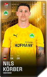 Nils-Jonathan Körber - limited