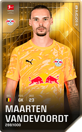 Maarten Vandevoordt - limited
