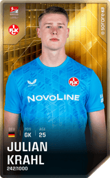 Julian Krahl - limited