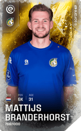 Mattijs Branderhorst - limited