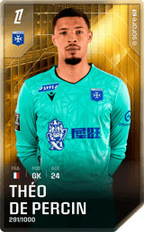 Théo De Percin - limited