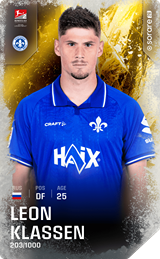 Leon Klassen - limited