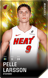 Pelle Larsson - limited