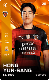 Hong Yun-Sang - limited