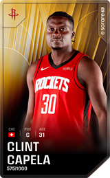 Clint Capela - limited