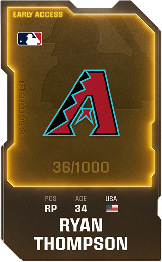 Ryan Thompson - limited