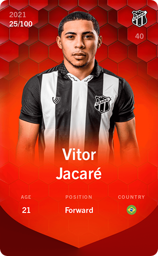 Vitor Jacaré - rare