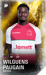 Wilguens Paugain - limited