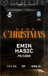 Emin Hasić - limited