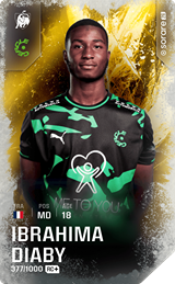 Makaya Diaby - limited