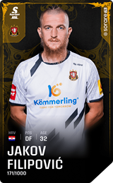 Jakov Filipović - limited