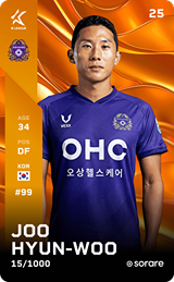 Ju Hyun-Woo - limited