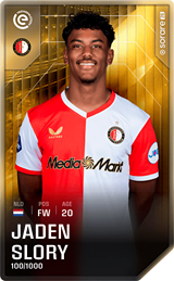 Jaden Slory - limited