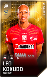 Leo Kokubo - limited