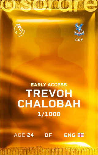 Trevoh Chalobah