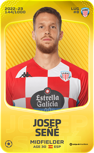 Josep Señé - limited