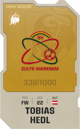 Tobias Hedl - limited