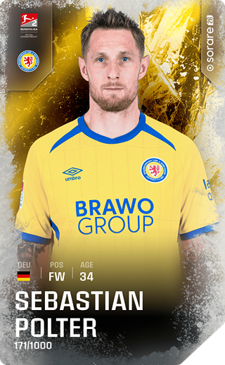 Sebastian Polter - limited