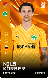 Nils-Jonathan Körber - limited