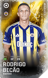 Rodrigo Becão - limited