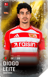 Diogo Leite - limited