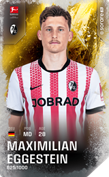 Maximilian Eggestein - limited