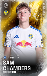 Samuel Chambers - limited