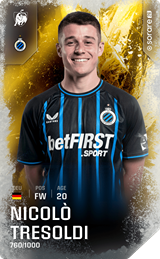 Nicolò Tresoldi - limited