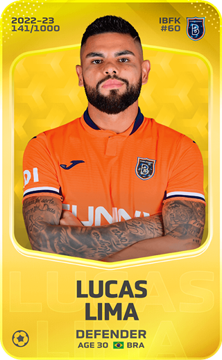 Lucas Lima - limited
