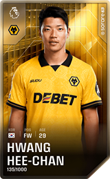 Hwang Hee-Chan - limited