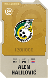 Alen Halilović - limited