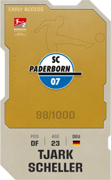 Tjark Scheller - limited