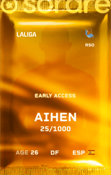 Aihen - limited