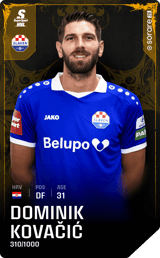 Dominik Kovačić - limited