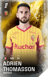 Adrien Thomasson - limited