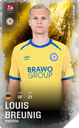 Louis Breunig - limited