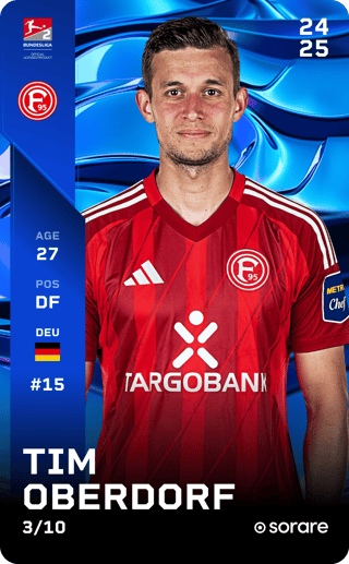 Tim Oberdorf - super_rare