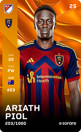 Ariath Piol - limited