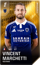 Vincent Marchetti - limited