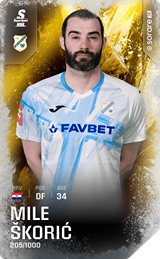 Mile Škorić - limited